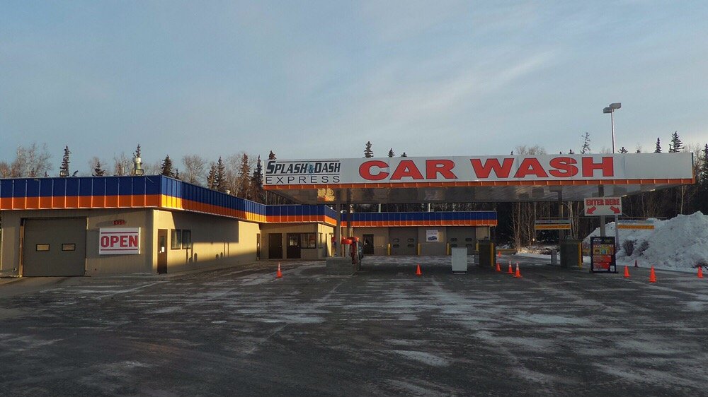 WASILLA SPLASH & DASH CAR WASH EXPRESS Updated September 2024 15