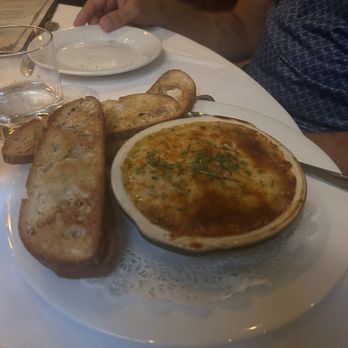 Irene's - Crabmeat Gratin - Italian Near Me - New Orleans, Louisiana Irene's - Crabmeat Gratin - Italian Near Me - New Orleans, Louisiana