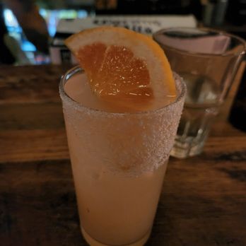La Mezcaleria - palomita ($7) happy hour - Mexican Near Me - Vancouver, British Columbia La Mezcaleria - palomita ($7) happy hour - Mexican Near Me - Vancouver, British Columbia