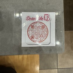 Kokoro - Menu QR code