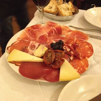 Da Francesco - Antipasti at Da Francesca - Italian Near Me - Rome, RM