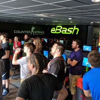 Ebash Game Center - Arcades Near Me - Terre Haute, Indiana