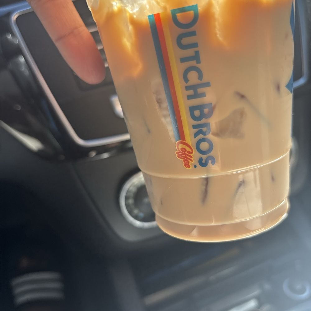 Small vanilla sweet cream cold brew Small vanilla sweet cream cold brew