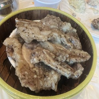 Rol San - Beef ribs with black pepper... no meat at all most fat - Dim Sum Near Me - Toronto, Ontario Rol San - Beef ribs with black pepper... no meat at all most fat - Dim Sum Near Me - Toronto, Ontario
