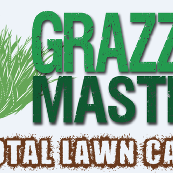 Grazz Masters - a logo for a lawn care business - Landscaping Near Me - Memphis, Tennessee Grazz Masters - a logo for a lawn care business - Landscaping Near Me - Memphis, Tennessee
