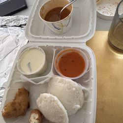 Square Cut - Breakfast special