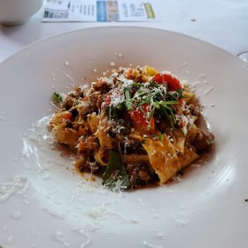 Grappa - Bolognese was good, but a bit overpriced. - Italian Near Me - Park City, Utah