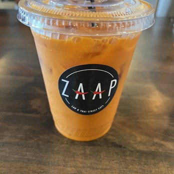 Zaap Kitchen Lao Thai Street Eats - Thai Iced Tea - Laotian Near Me - Dallas, Texas Zaap Kitchen Lao Thai Street Eats - Thai Iced Tea - Laotian Near Me - Dallas, Texas