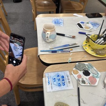 Color Me Mine - Paint-Your-Own Pottery Near Me - Jacksonville, Florida Color Me Mine - Paint-Your-Own Pottery Near Me - Jacksonville, Florida