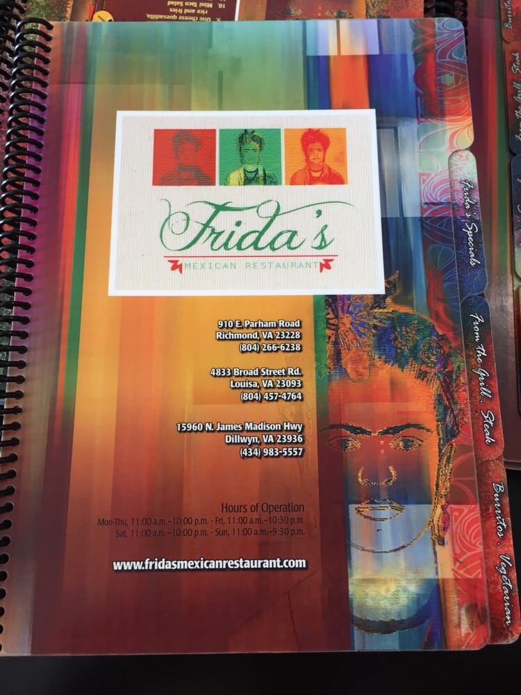 RODEO’S MEXICAN RESTAURANT 17 Reviews 15960 North James Madison Hwy