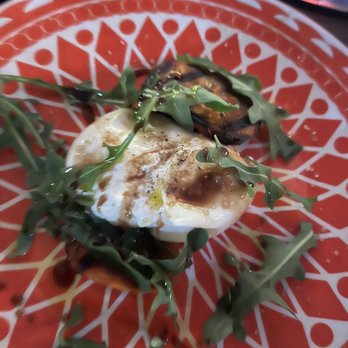 Cinque Terre West - Bursts with persimmon and arugula. Splendid! - Italian Near Me - Los Angeles, California Cinque Terre West - Bursts with persimmon and arugula. Splendid! - Italian Near Me - Los Angeles, California