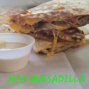 Mexibilly's - Food Trucks Near Me