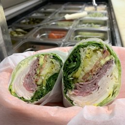 Lettuce Wrap Lettuce Wrap