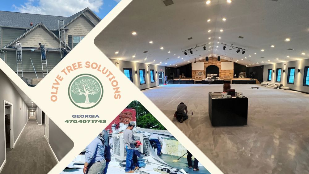 Slide of Olive Tree Solutions