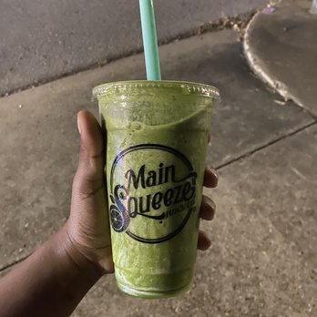 Main Squeeze Juice Co. - Tropikale - Juice Bars & Smoothies Near Me - Metairie, Louisiana Main Squeeze Juice Co. - Tropikale - Juice Bars & Smoothies Near Me - Metairie, Louisiana