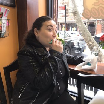 Sofia & Grace Cookie - My niece, who is now a fan - Coffee & Tea Near Me - Brooklyn, New York