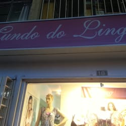 O Mundo do Lingerie