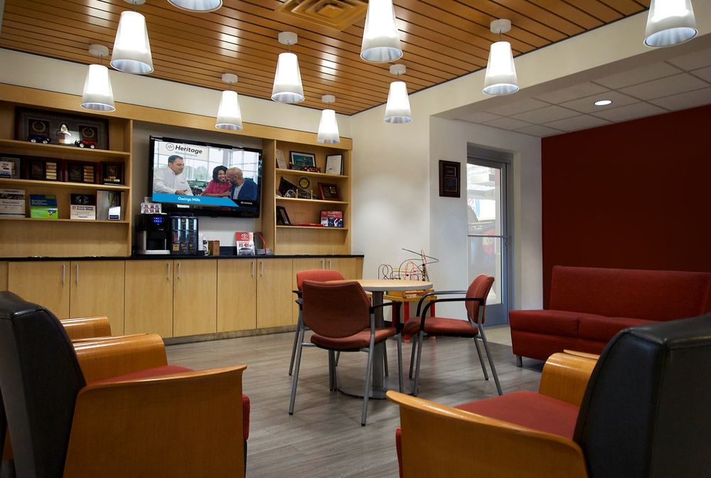 HERITAGE TOYOTA OWINGS MILLS Updated April 2024 20 Photos & 95 Reviews 9801 Reisterstown