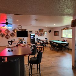 No Name Bar and Grill - Bar updates