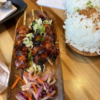 Purple Roots - Manila's BBQ Stick - Filipino Near Me - Jacksonville, Florida