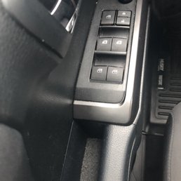 Did not vacuum or wipe down Did not vacuum or wipe down