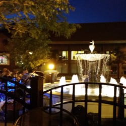 The Corner Pub - The fountain ....
