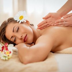 New Spa Skincare Massage - Massage