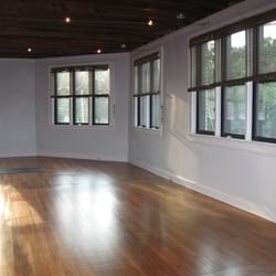 Lotus Yoga - This is beautiful Stockton Street studio space out of which Lotus Yoga was birthed.