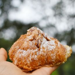 Almond Croissant