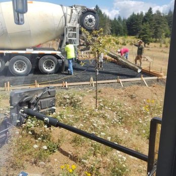 Finishing Touch Concrete - McMinnville, Oregon Finishing Touch Concrete - McMinnville, Oregon