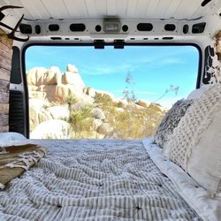 Radtastic Voyage - Joshua tree room with a view!