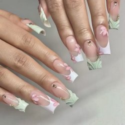 Kim Nails & Beauty Lounge - Kim Nails & Beauty Lounge -- Emeryville destination for trendy gel nails, acrylic sets, and detailed nail art