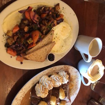 Screen Door Eastside - Organic veggie plate - Southern Near Me - Portland, Oregon