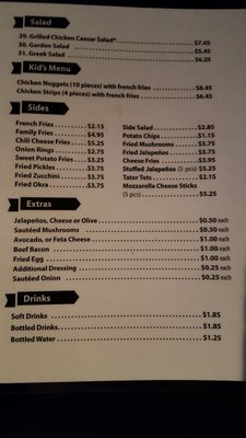 Menu photo 7 Olive Burger Plano, TX Menu photo 7 Olive Burger Plano, TX