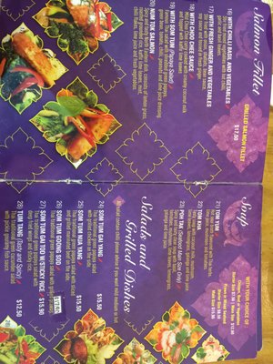 Menu photo 2 GU Thai Studio Kitchen Bondi Junction, NSW Menu photo 2 GU Thai Studio Kitchen Bondi Junction, NSW