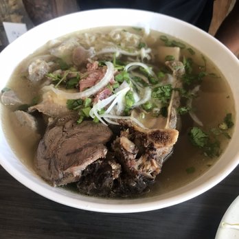 Nho Kitchen - P0. Beefy Pho - Vietnamese Near Me - Fresno, California Nho Kitchen - P0. Beefy Pho - Vietnamese Near Me - Fresno, California