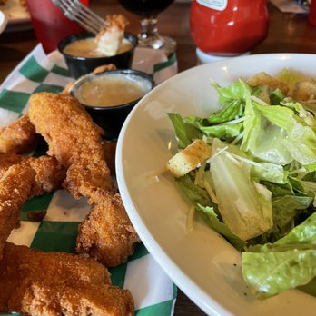 Iowa Taproom - Side Caesar to go with my tenderlings. - American Near Me - Des Moines, Iowa Iowa Taproom - Side Caesar to go with my tenderlings. - American Near Me - Des Moines, Iowa