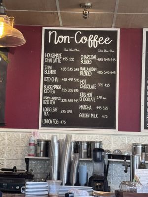 Menu photo 3 Red Bee Coffee Grover Beach, CA Menu photo 3 Red Bee Coffee Grover Beach, CA
