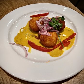 Barranco - Yucca balls - Peruvian Near Me - Lafayette, California