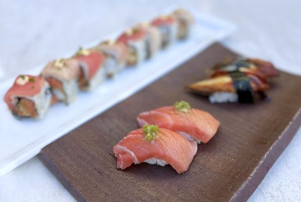Sushi Roku Palo Alto by null