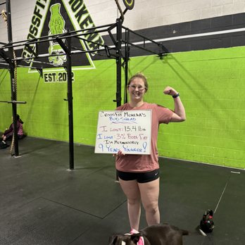 CrossFit Mokena - Gyms Near Me - Mokena, Illinois
