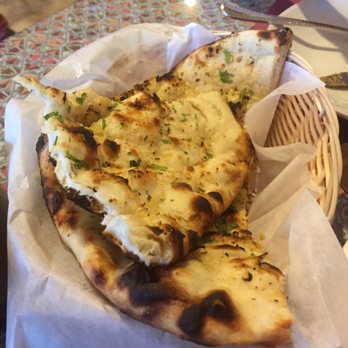 Momo N Curry - Naan- wife got to it first :) - Indian Near Me - Concord, California