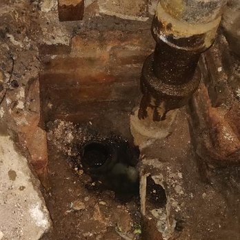 Parkset Plumbing & Heating - This is what it looked like before. - Plumbing Near Me - Brooklyn, New York
