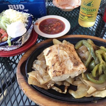 Jose's Mexican Restaurant - Mahi Mahi Fajitas - Mexican Near Me - Springdale, Arkansas