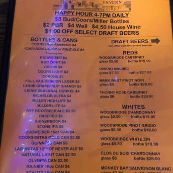 Highland Tavern - Drink menu - Bars Near Me - Denver, Colorado Highland Tavern - Drink menu - Bars Near Me - Denver, Colorado