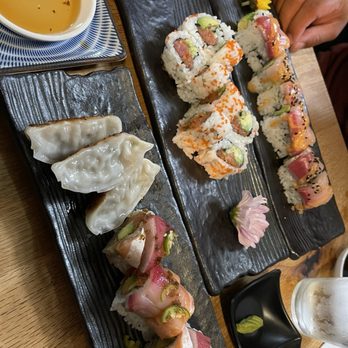 Akikos - Gyoza - Sushi Bars Near Me - San Francisco, California