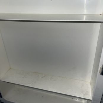 Dry Creek Ranch Apartments - Shelves dirty - Apartments Near Me - Northlake, Texas