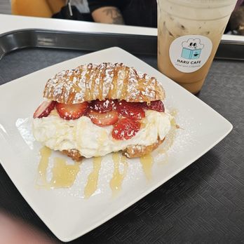 Haru Cafe - Coffee & Tea Near Me - Sterling Heights, Michigan