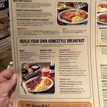 Cracker Barrel Old Country Store - Southern Near Me - Cranberry Township, Pennsylvania