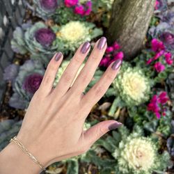 Takunya Nail Studio - One of my favorite manicures ever!
